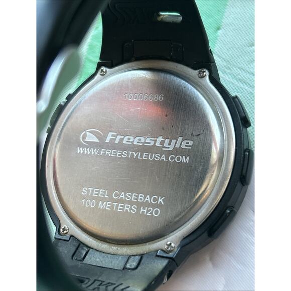 Freestyle Mariner Tide Digital Watch main image 5